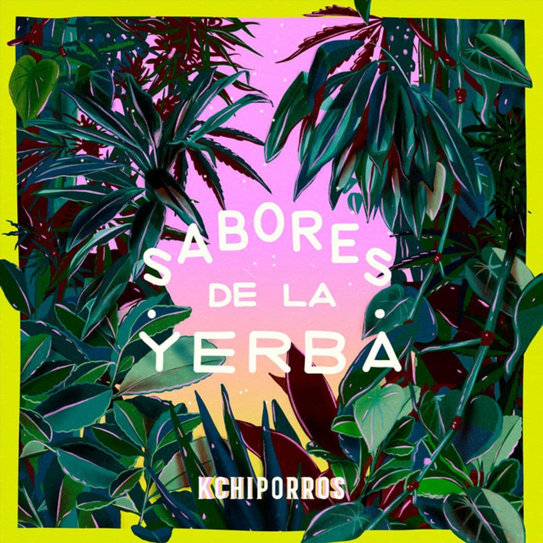 Canción Sabores de la Yerba