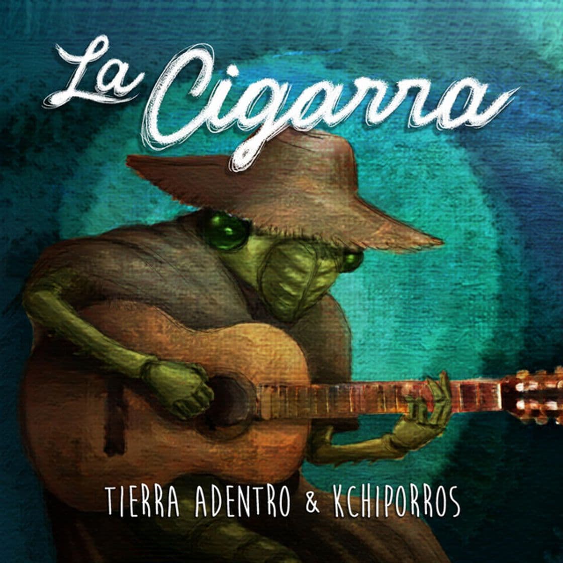 Canción La Cigarra