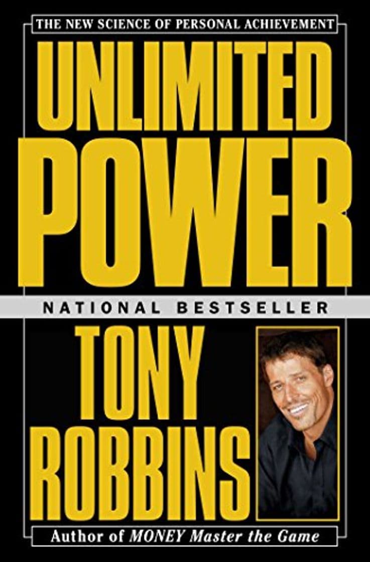 Libro Unlimited Power: The New Science Of Personal Achievement