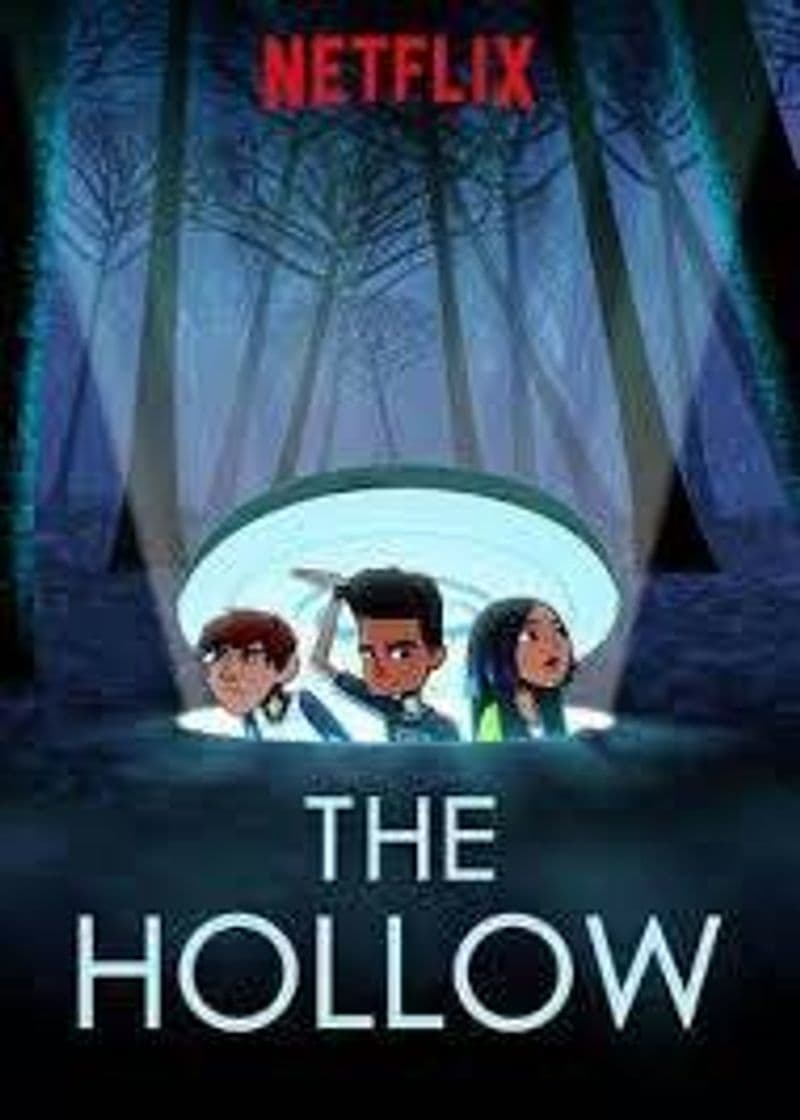 Serie O Vazio Netflix The Hollow Trailer - YouTube