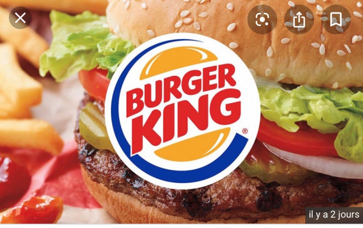 Restaurantes Burger King De Brouckere