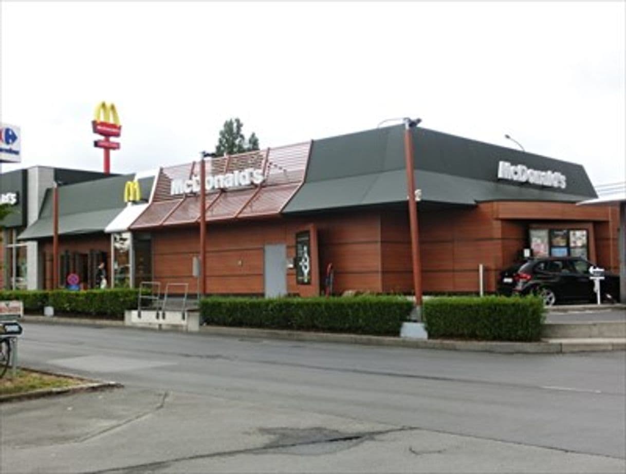 Restaurantes McDonald's