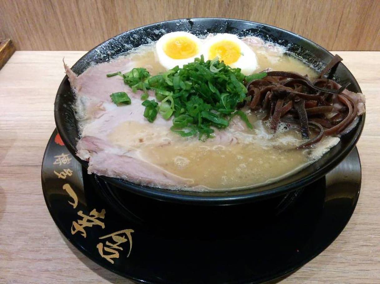 Restaurants Ikkousha Ramen