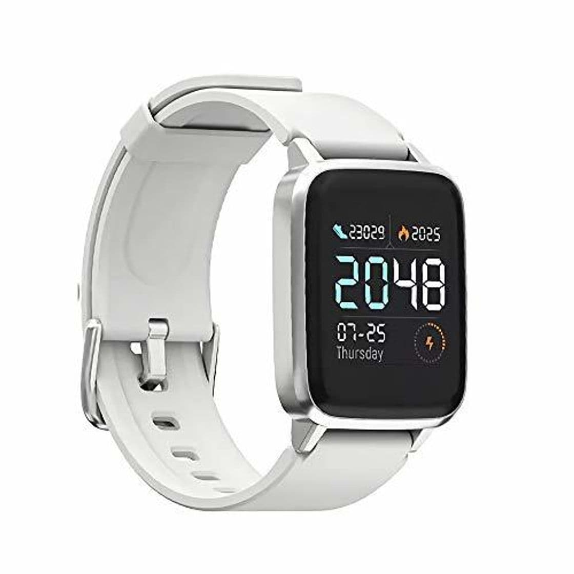 Product HAYLOU LS01 Global Versión Reloj Inteligente Ritmo cardíaco Rastreador de Ejercicios IP68