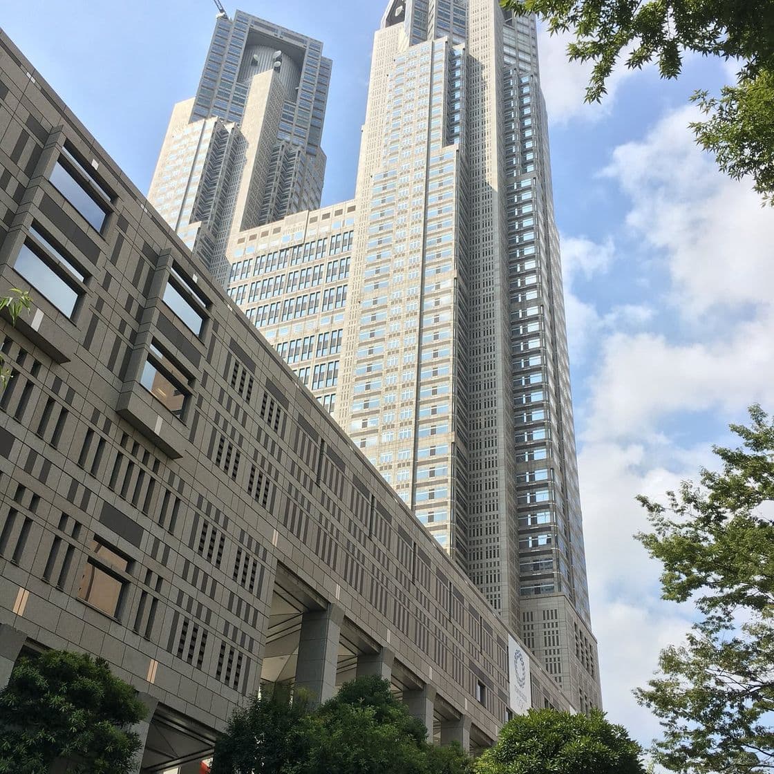 Place Tokyo Metropolitan Government Building