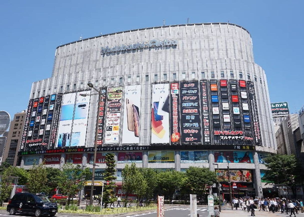 Place Yodobashi