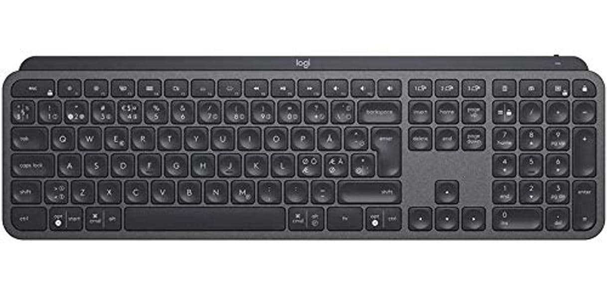 Product Logitech MX Keys Standard RF Wireless