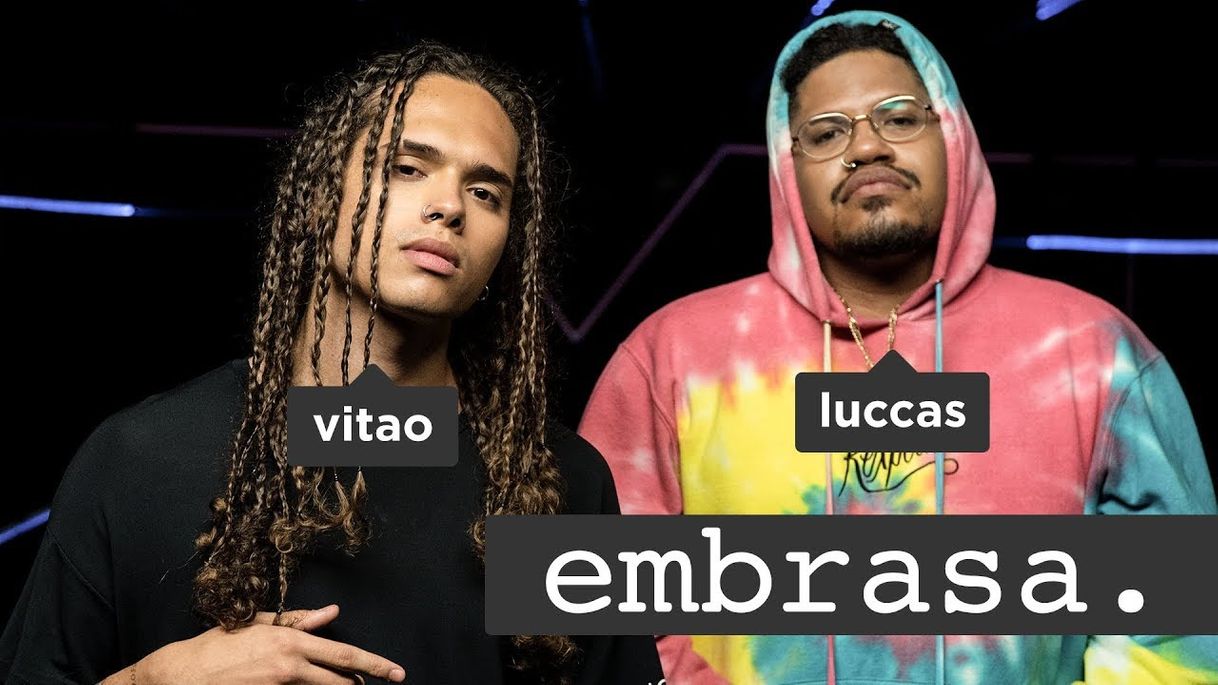 Moda VITÃO FT LUCCAS CARLOS - EMBRASA (CLIPE OFICIAL) - YouTube