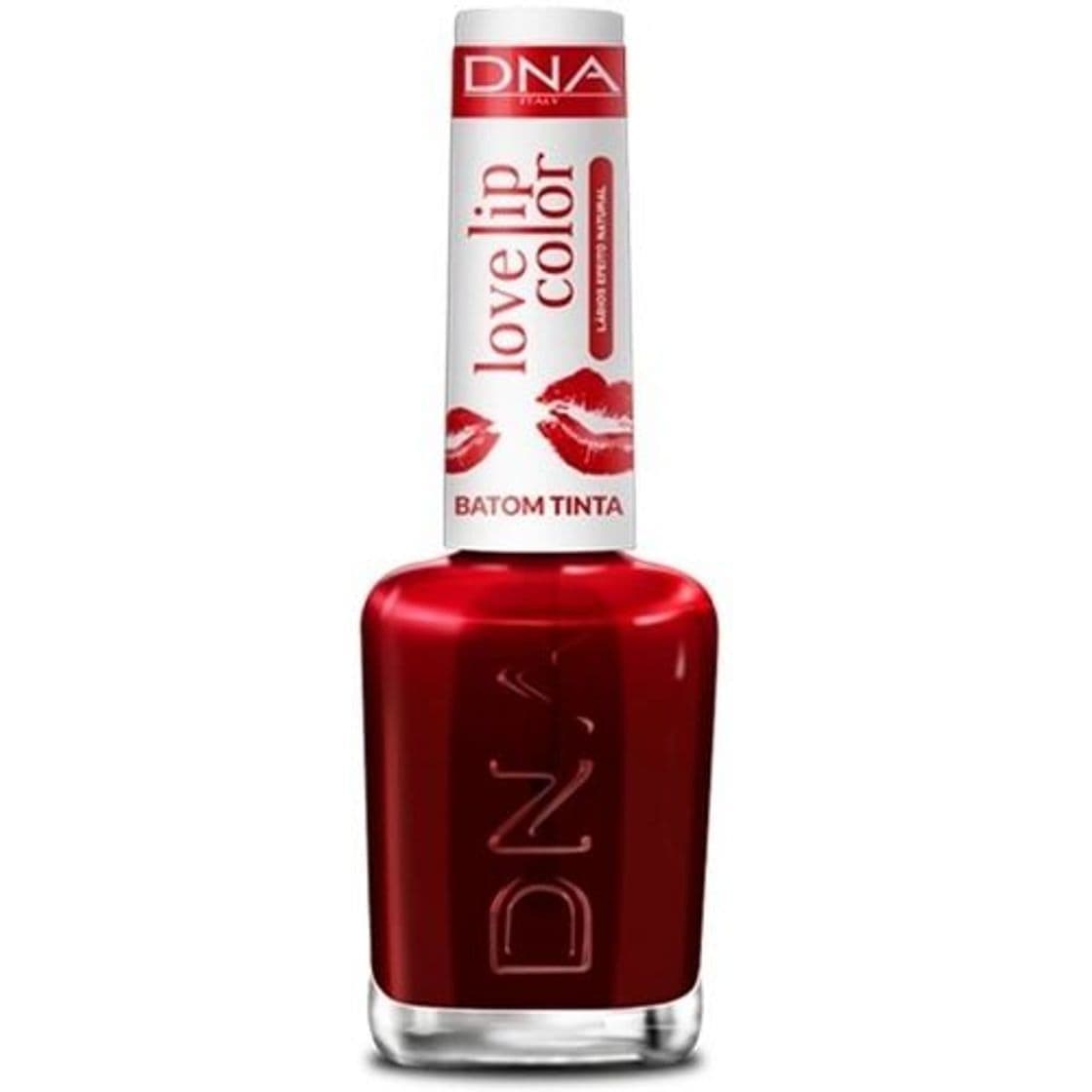 Fashion Batom Tinta Love Lip Color - DNA Italy - MaquiADORO