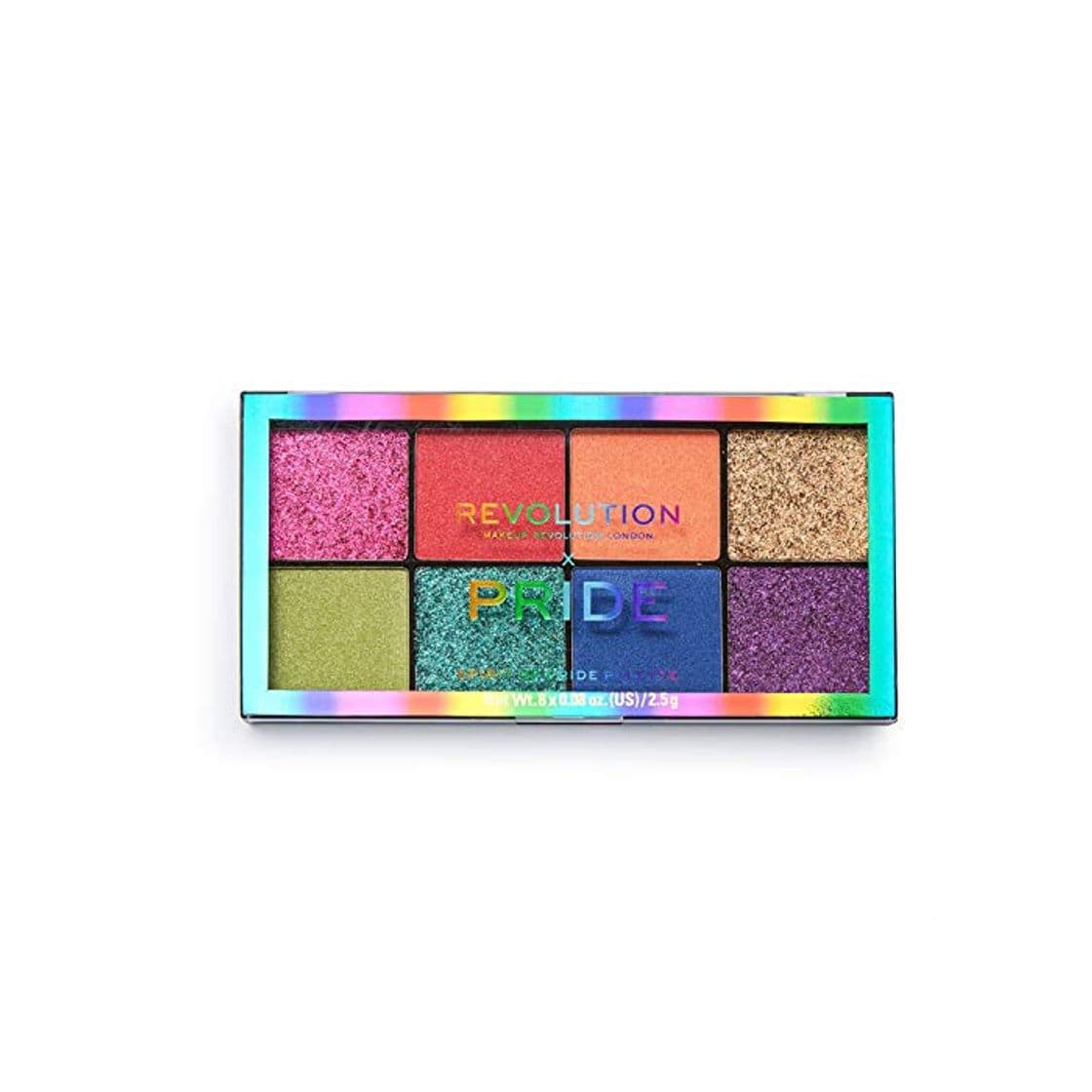 Producto MAKEUP REVOLUTION PRIDE SPIRIT OF PRIDE