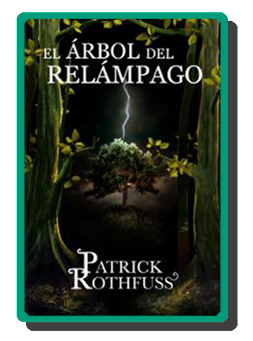 Libro El árbol del relámpago