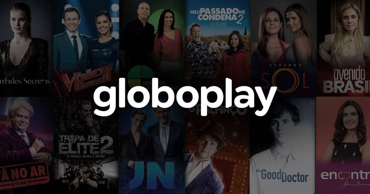 App Globo Play