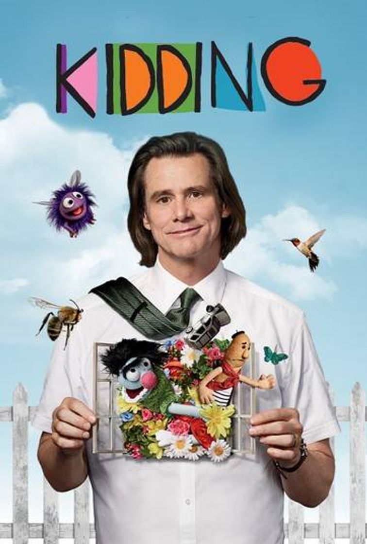 Serie Kidding | Trailer – Kidding | Globoplay