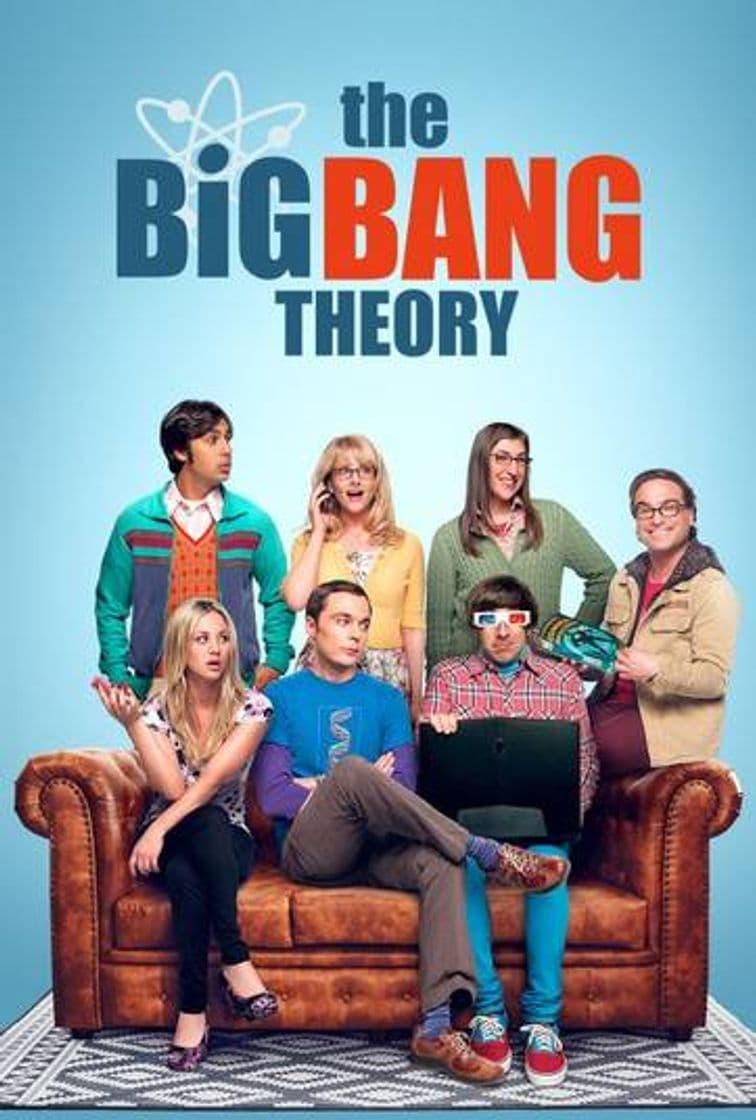 Serie The Big Bang Theory | Piloto | Globoplay