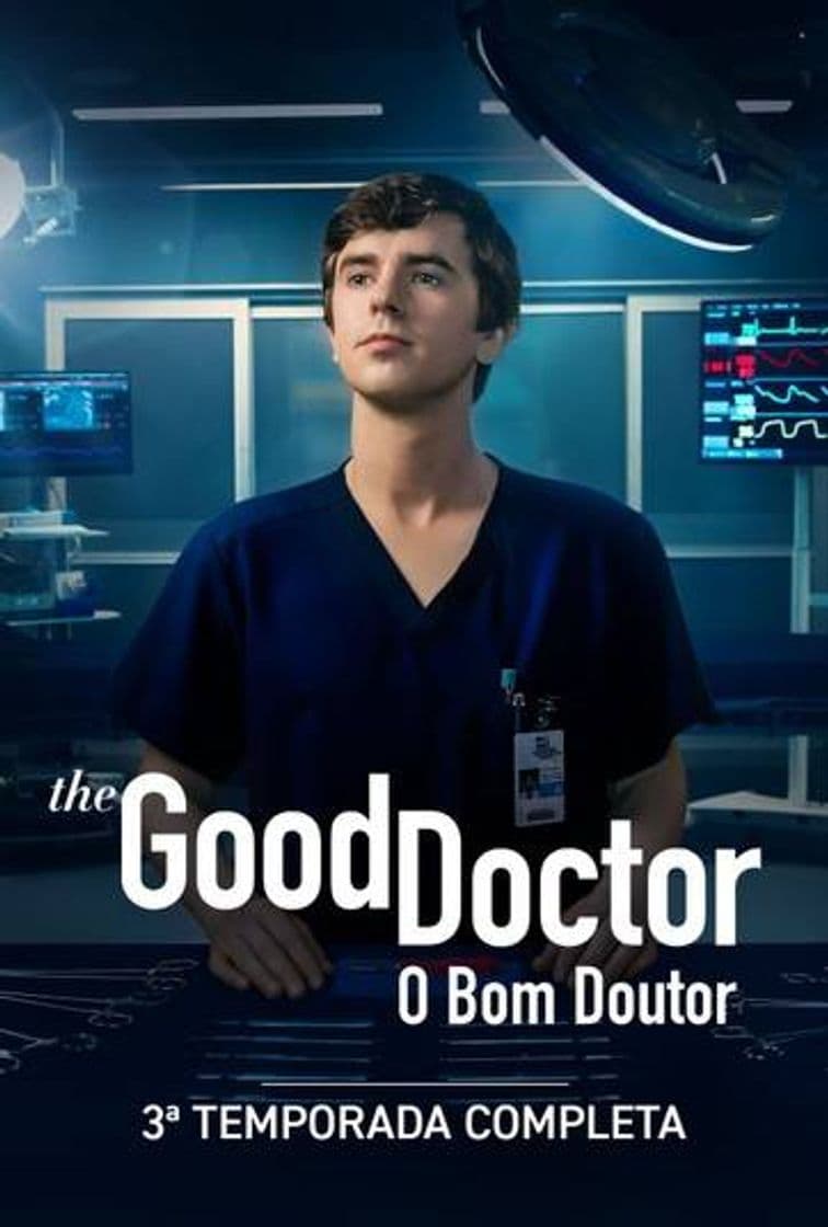 Serie The Good Doctor - O Bom Doutor | Monte Rushmore | Globoplay