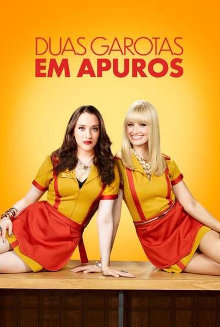 Serie Duas Garotas em Apuros | Piloto | Globoplay