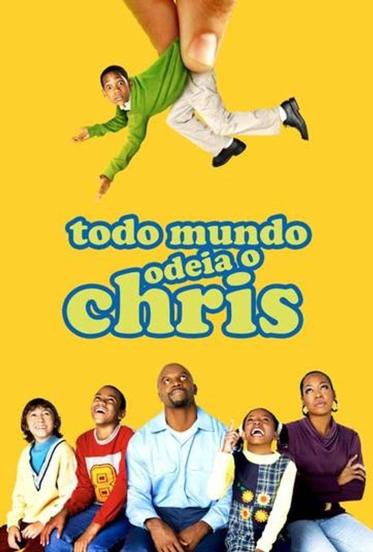 Serie Todo Mundo Odeia o Chris | Todo Mundo Odeia a Keisha | Globoplay