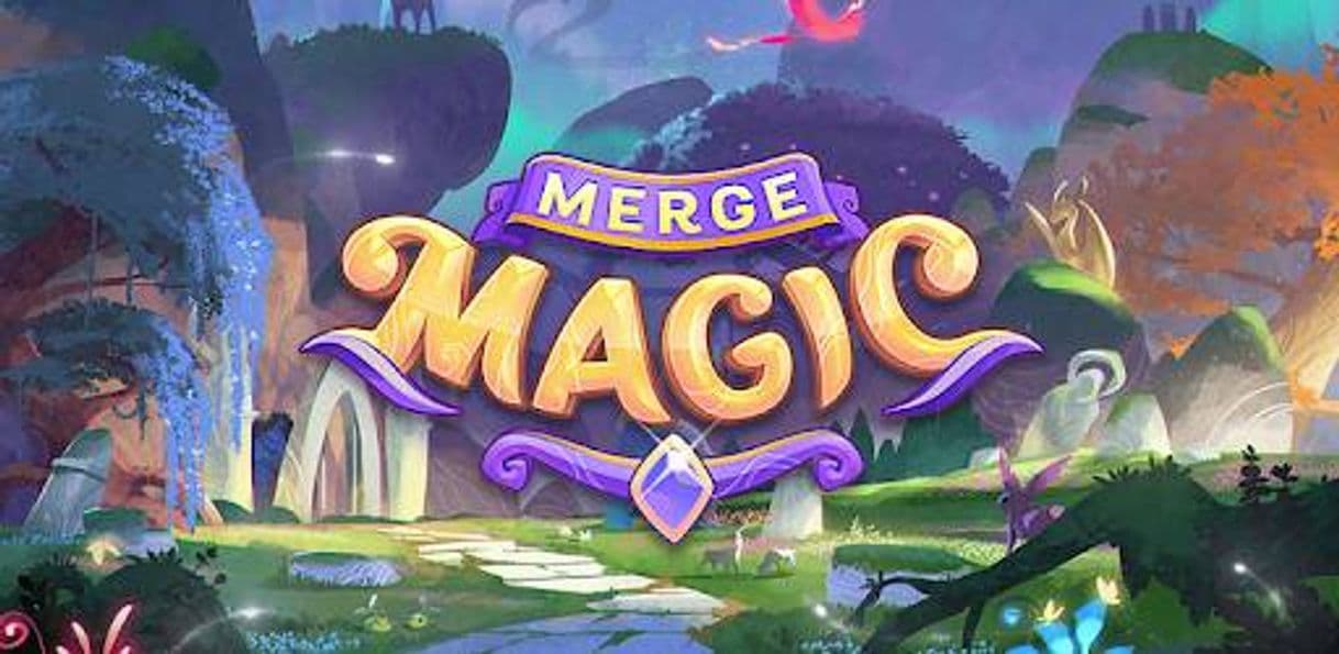 Videojuegos Merge Magic! - Apps on Google Play