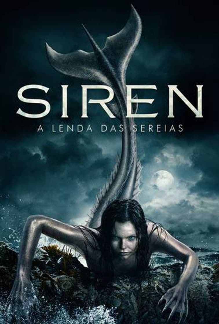 Serie Siren - A Lenda das Sereias | O Encanto da Sereia | Globoplay