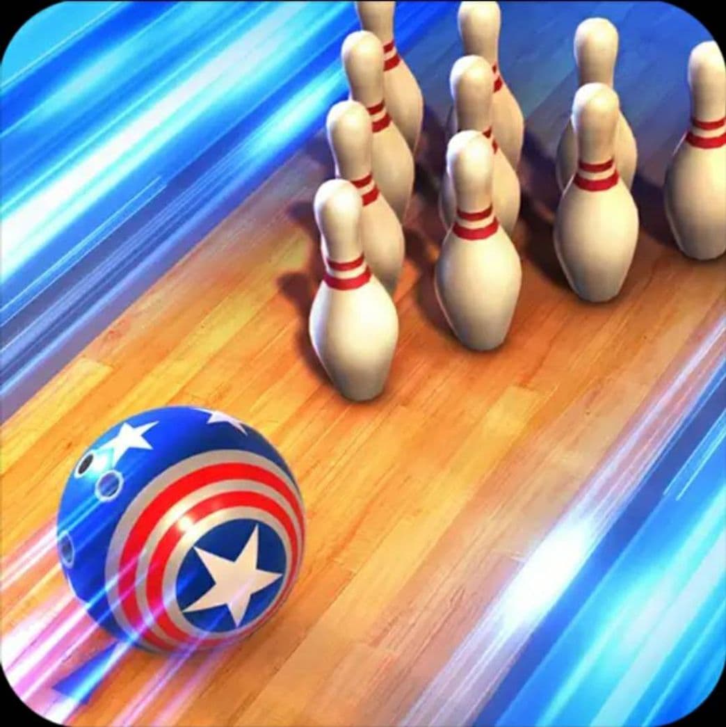 Videojuegos Bowling Crew — 3D bowling game