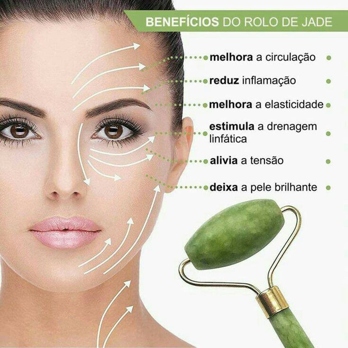 Moda Rolo Jade