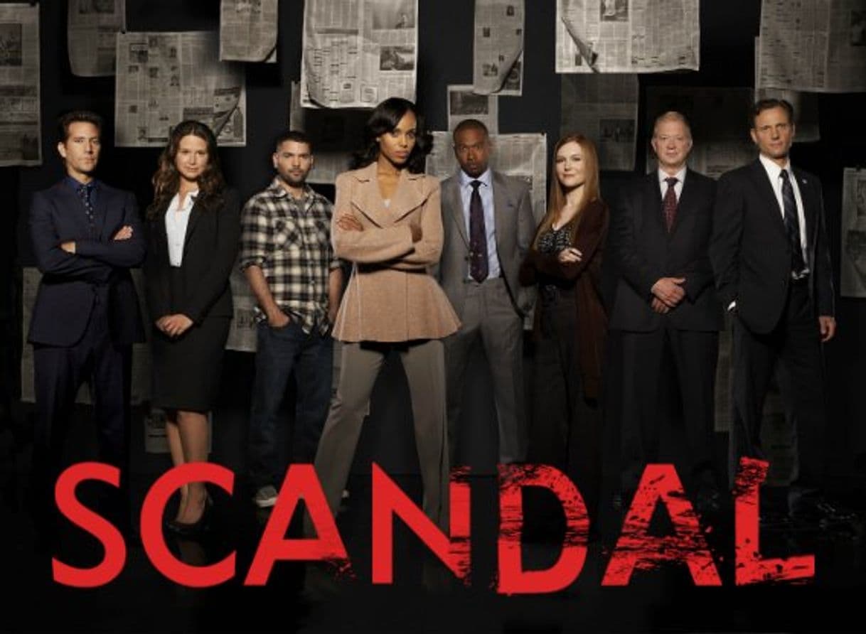 Serie Scandal