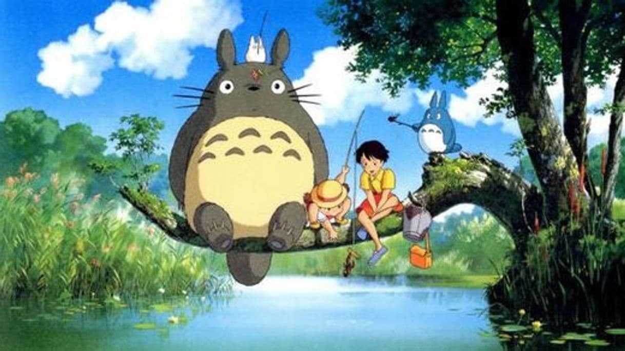 Movie My Neighbor Totoro