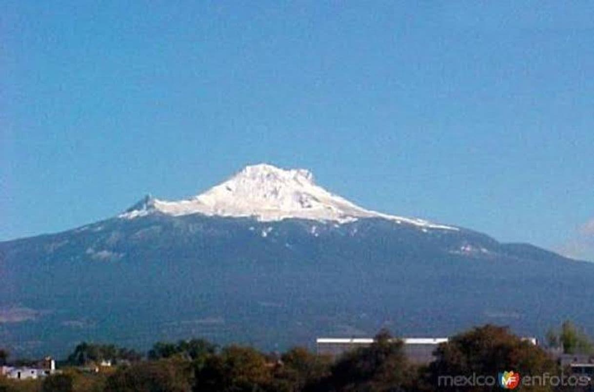 Lugar La Malinche