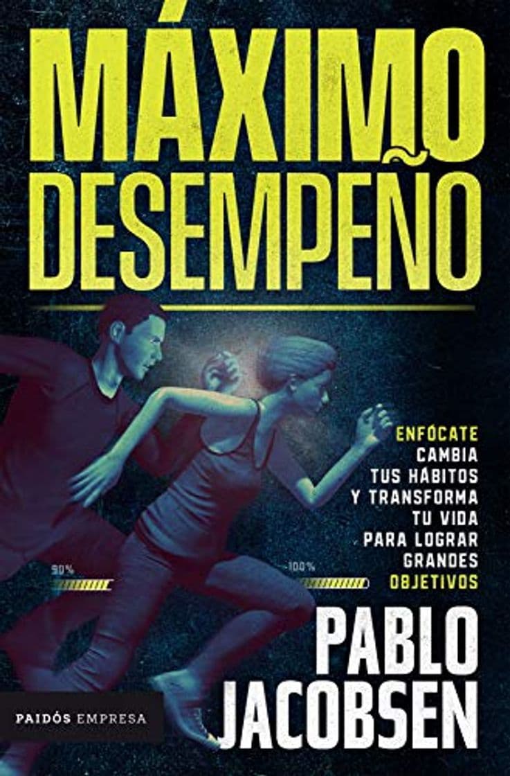 Book Máximo desempeño