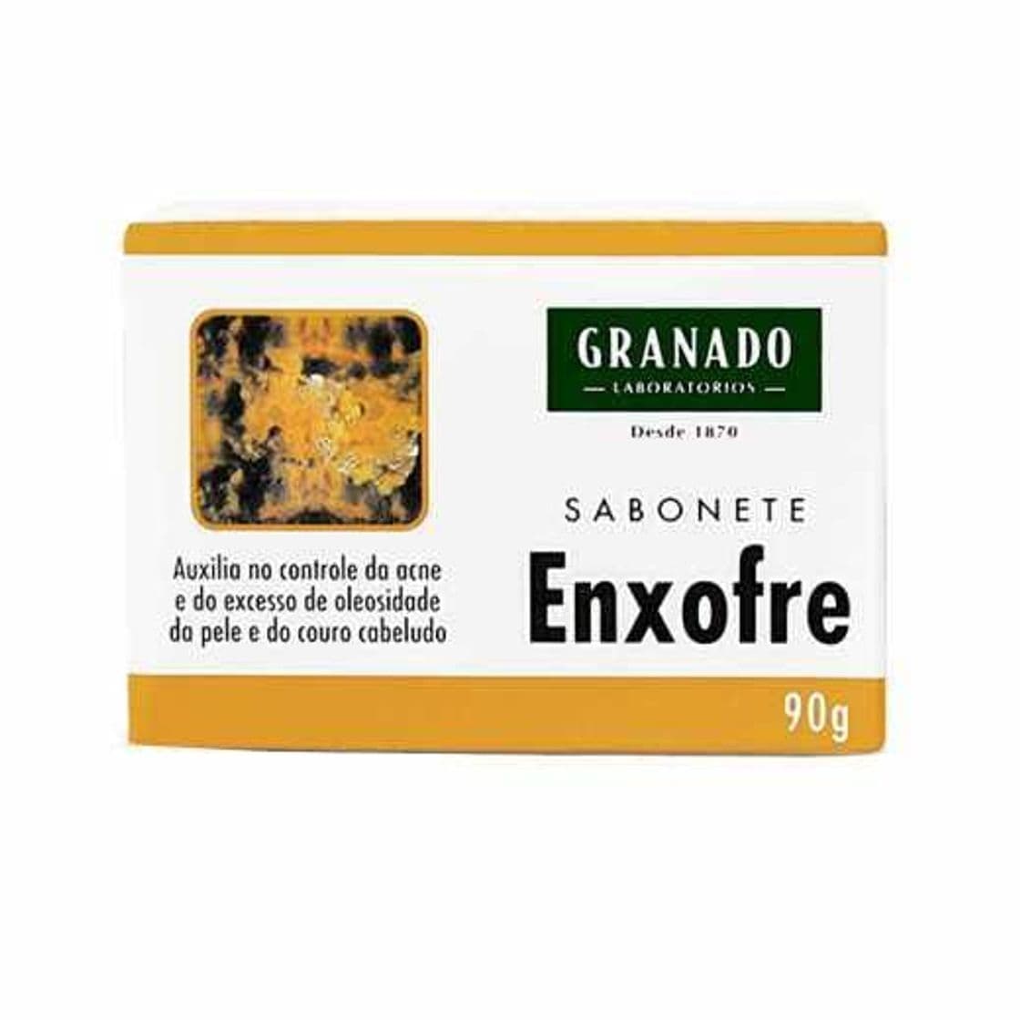 Product Sabonete Enxofre Granado