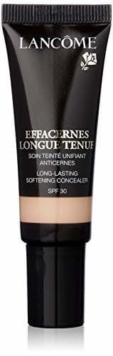 Producto Lancôme Effacernes Longue Tenue Concealer SPF30 01 Anti-Imperfecciones