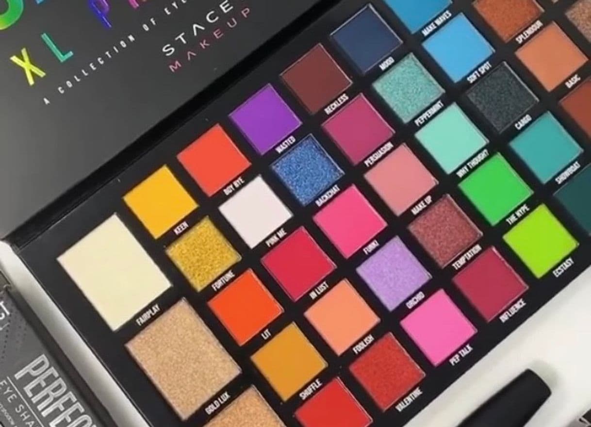 Beauty BPerfect Cosmetics Stacey Marie Carnival XL Pro Palette