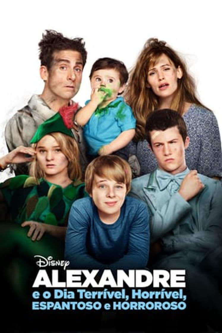 Movie Alexander and the Terrible, Horrible, No Good, Very Bad Day