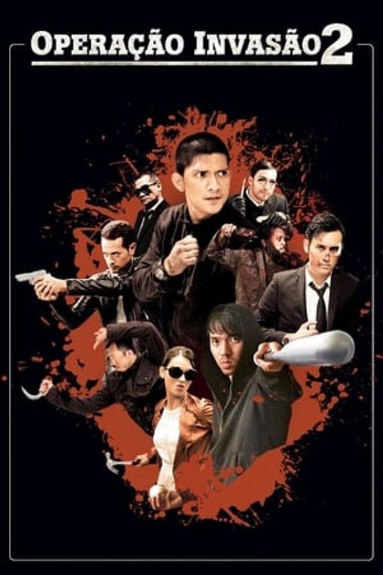 Película The Raid 2