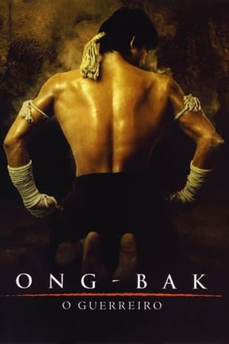 Película Ong Bak: Muay Thai Warrior