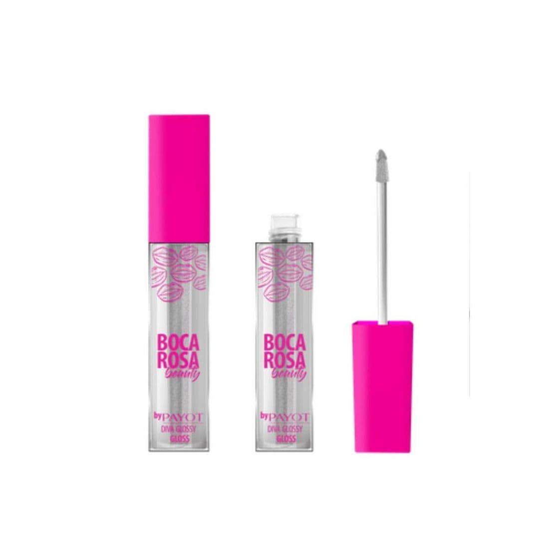 Product Gloss Boca Rosa #Divaglossycorinne