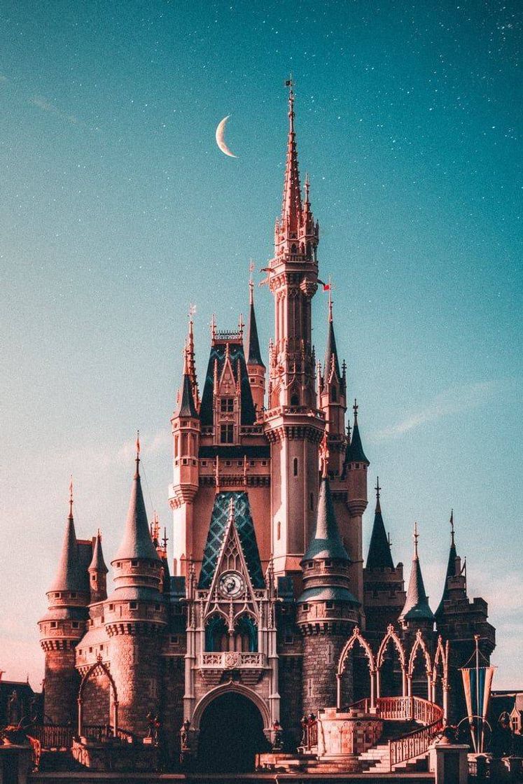 Lugar Disney 💙