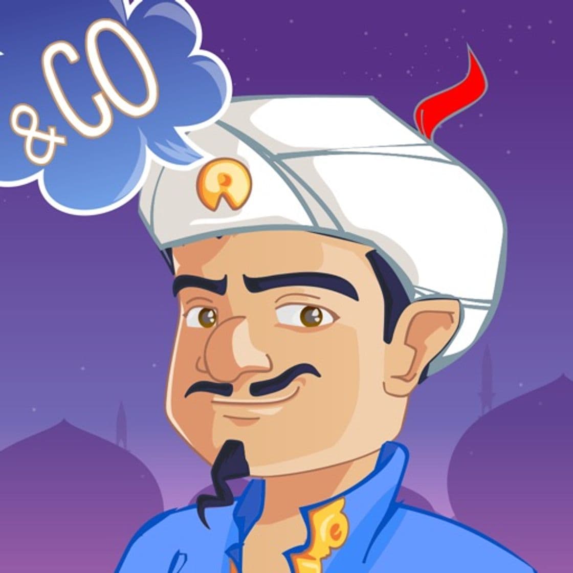 App Akinator & Co