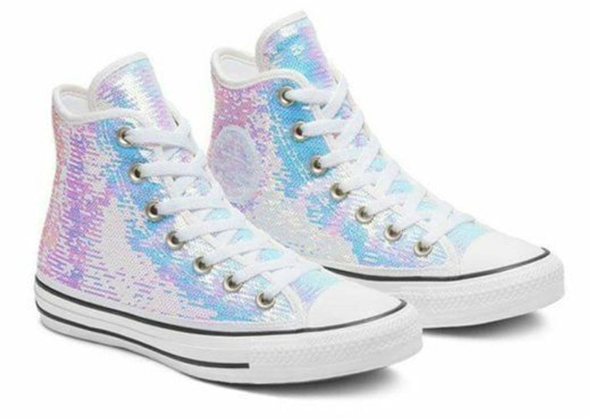 Moda Converse💜💙