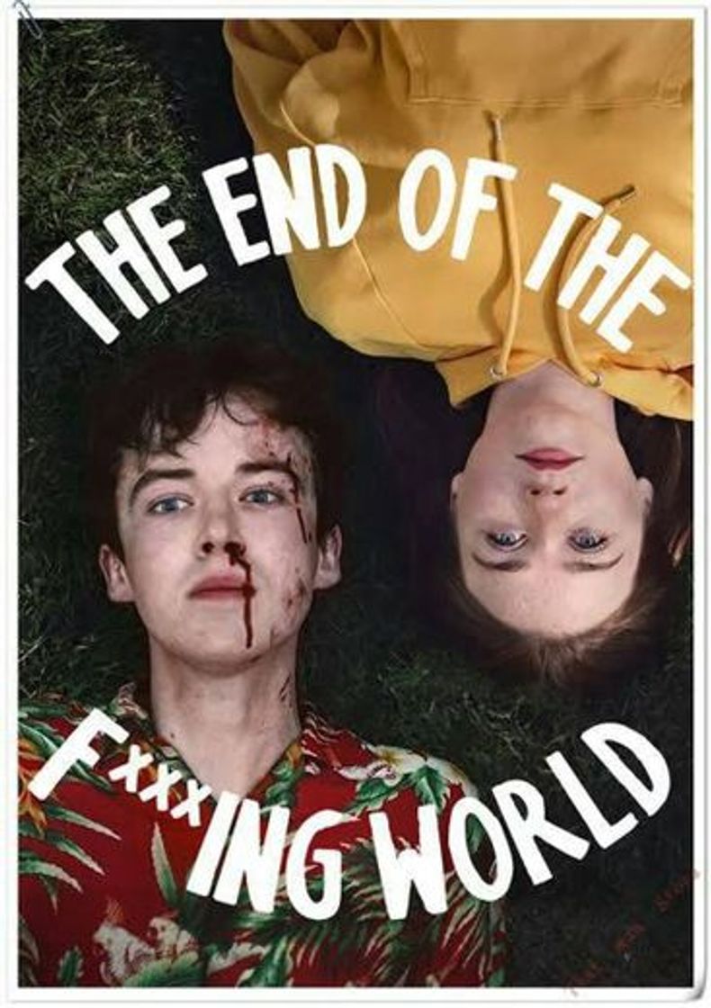 Serie The End of the F***ing World