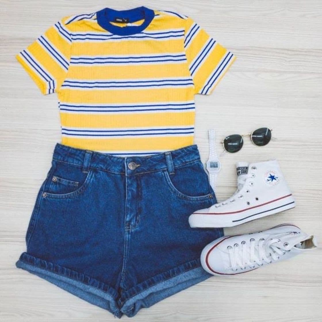 Moda Look básico ✌🏻