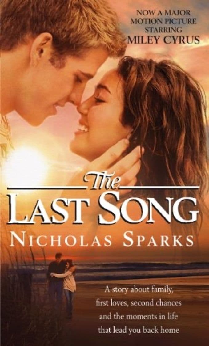 Película The Last Song