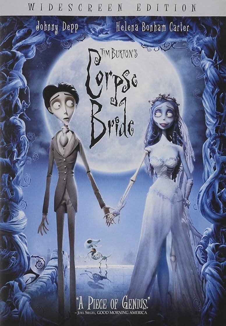 Película Corpse Bride