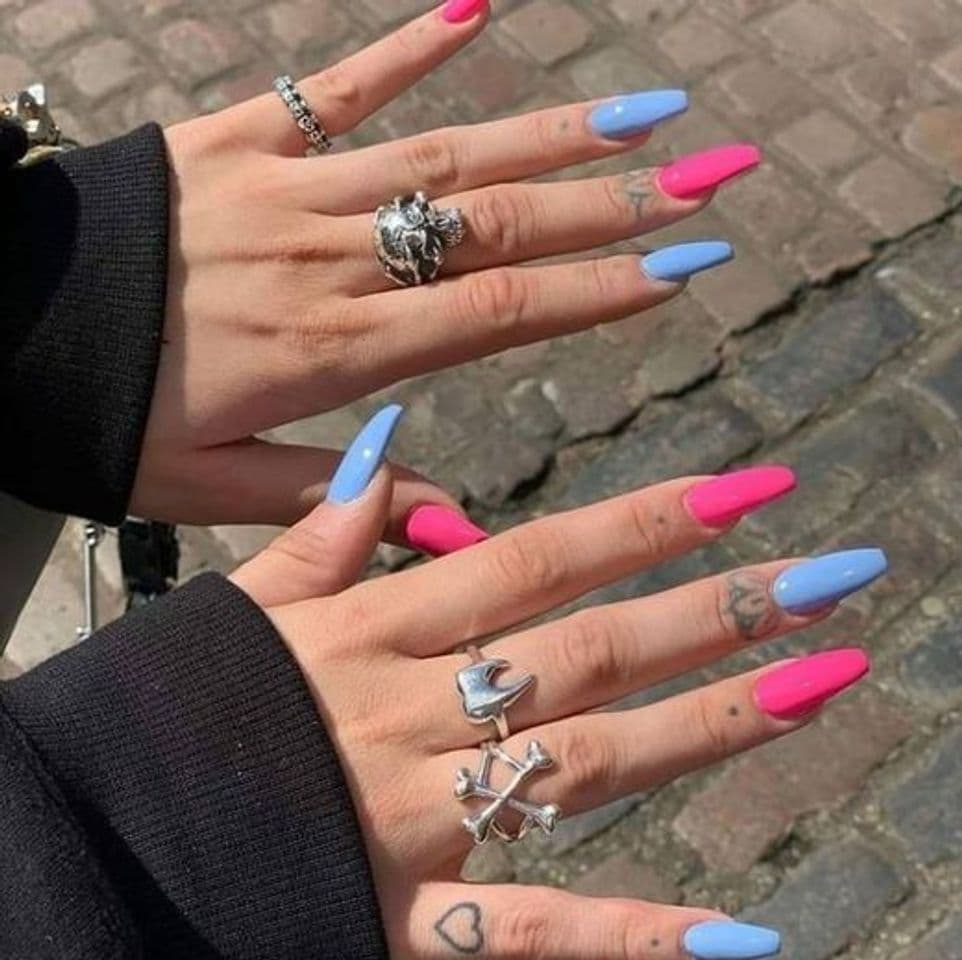 Moda 30 melhores imagens de Inspiração de Unhas | Unhas, Unha e ...