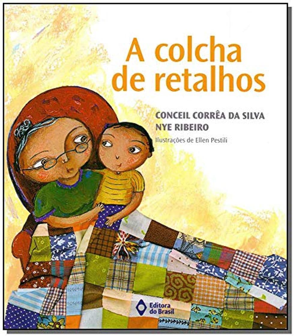 Libro A Colcha De Retalhos