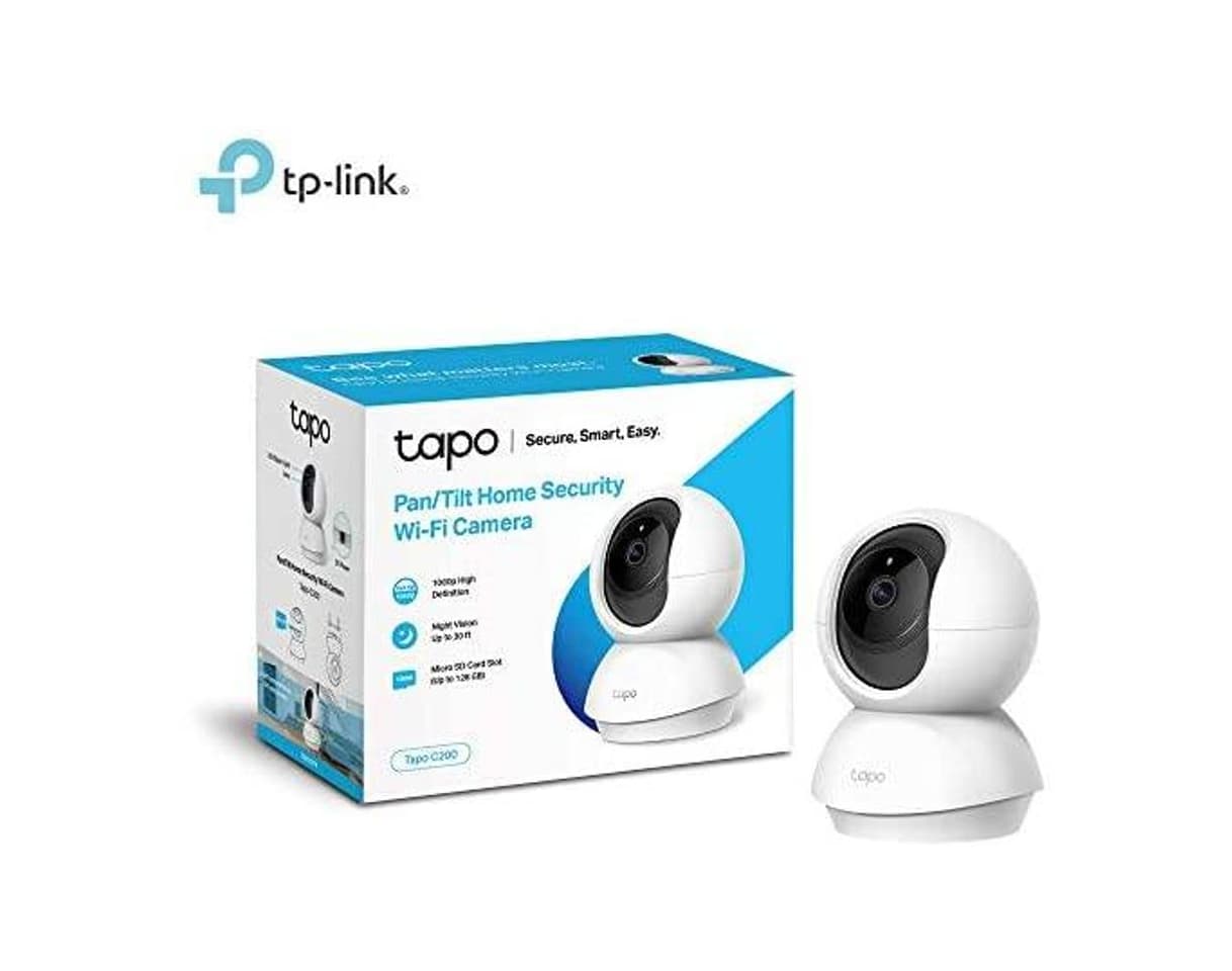 Product Cámara IP WiFi tapo