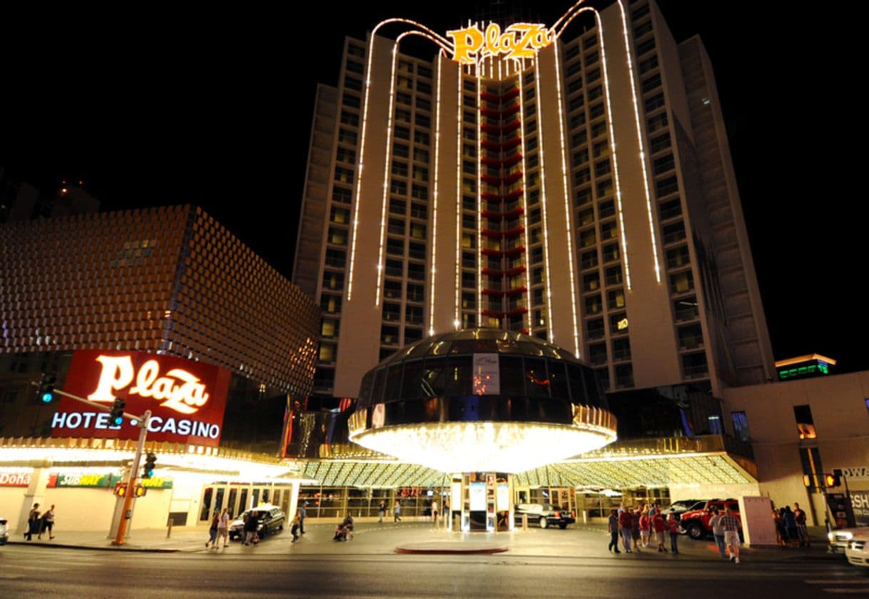 Lugar Plaza Hotel & Casino