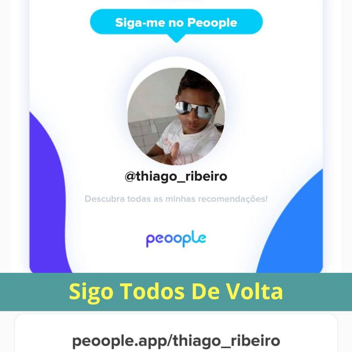 Moda Sigo Todos De Volta