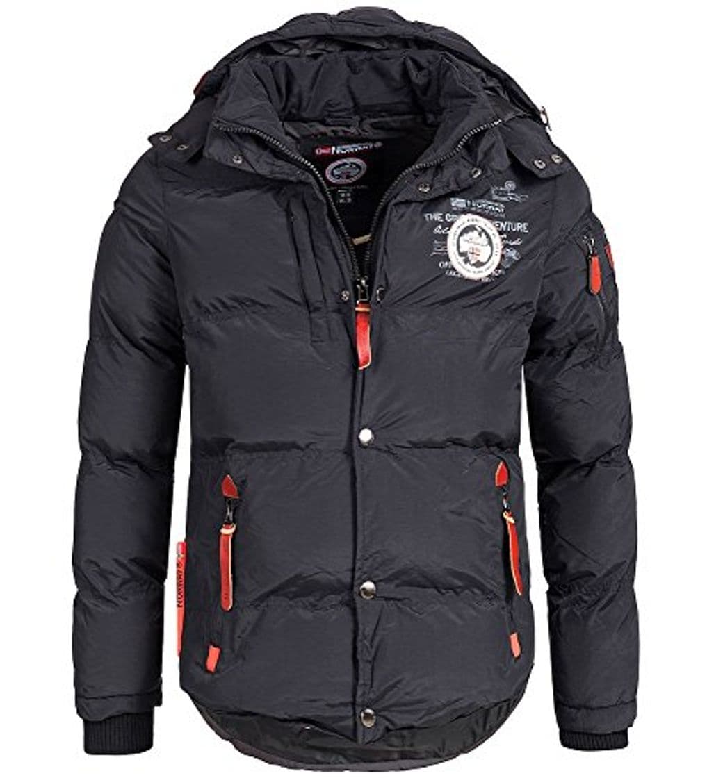 Producto Geographical Norway Chaqueta acolchada de invierno para hombre