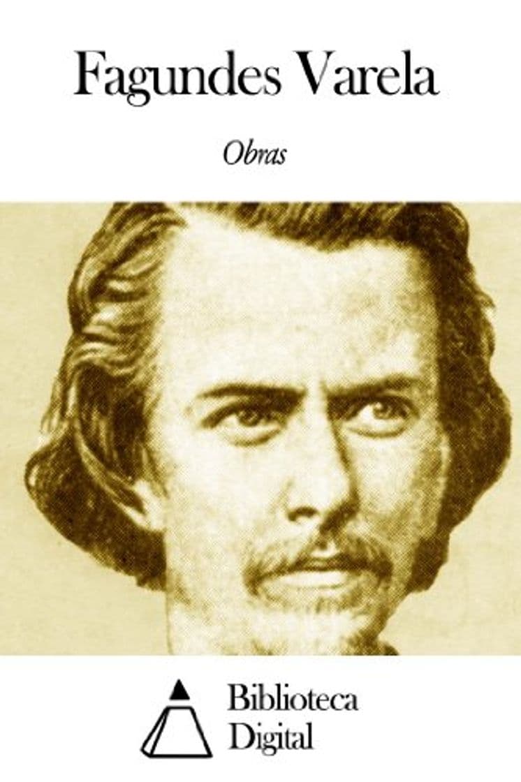 Libro Obras de Fagundes Varela